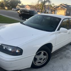 2004 Chevrolet Impala