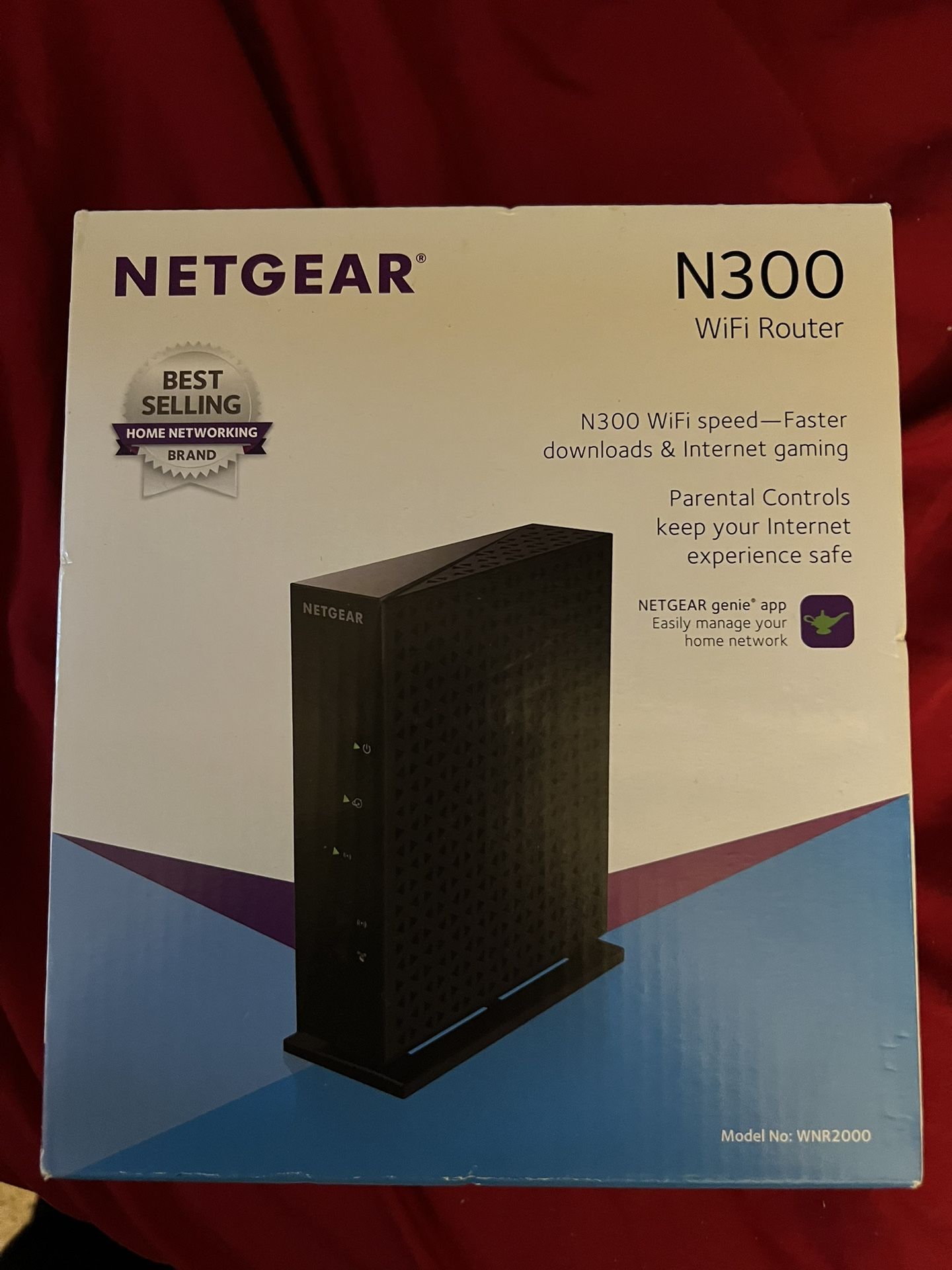 N300 WIFI Router