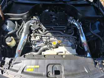 Takeda Stage 2 Cold Air Intake System For 2008 Infiniti  G35 Sedan