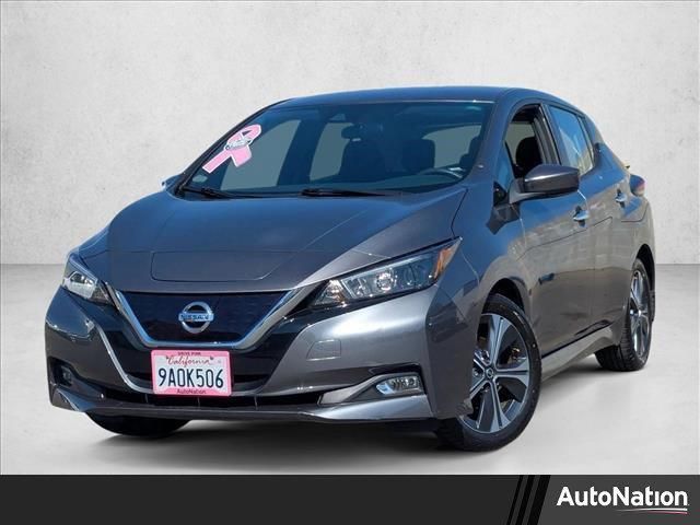 2022 Nissan LEAF