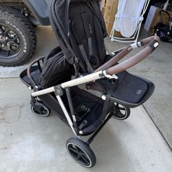 Stroller Cybex Giselle Double 