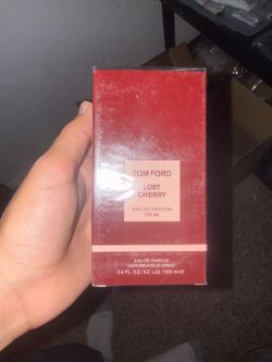 tom ford loss cherry
