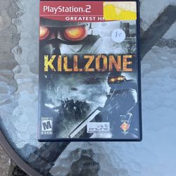 Killzone 1 PS2