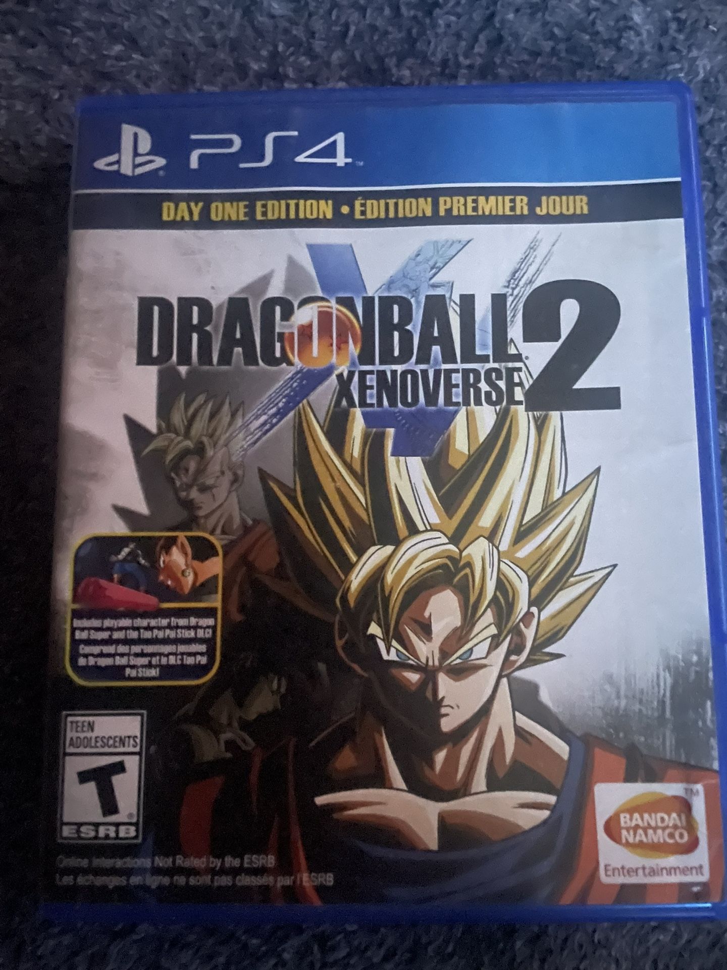 Dragon Ball Xenoverse 2