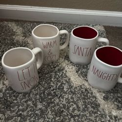 Rae Dunn Mugs 