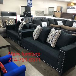 Sofa And Loveseat 