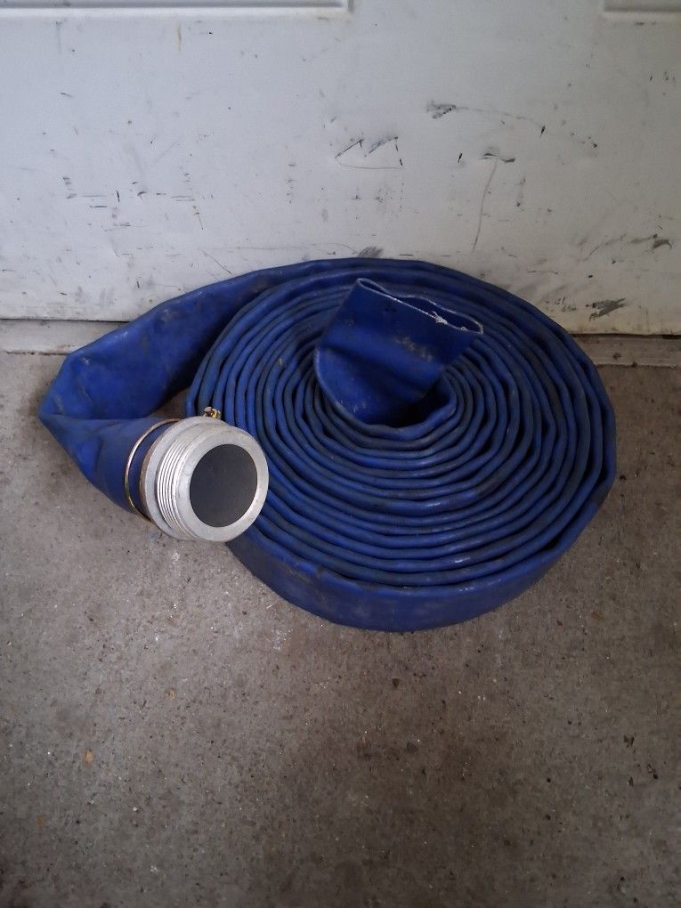 Water Discharge Hose "Item Is Available"