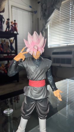 Dragon Ball Super Rose Goku Black Grandista