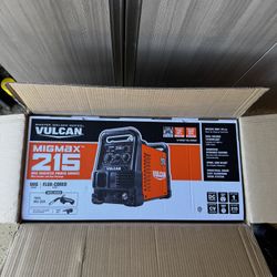 Vulcan MIGMax 215 Industrial Welder