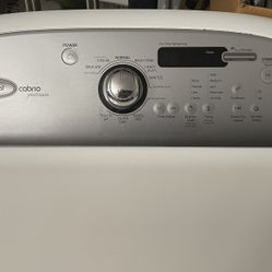 Whirlpool Dryer 