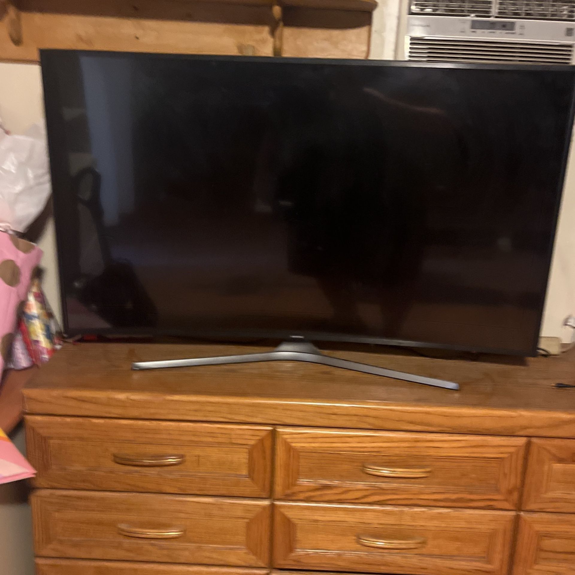 Samsung Curved television