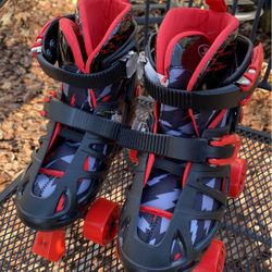 Roller Blades Size 3 T 6
