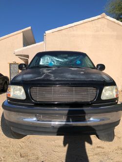 1998 ford f150