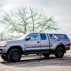 Tacoma Camper Shell (fits 2005-2011) 