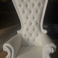 Adult Throne Chair 