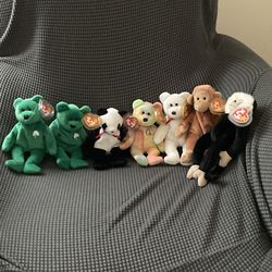 Ty Beanie Babies Vintage Mint Condition
