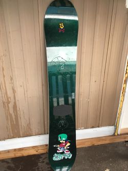 RARE 1994 Burton Brushie DJ Snowboard for Sale in Colorado Springs