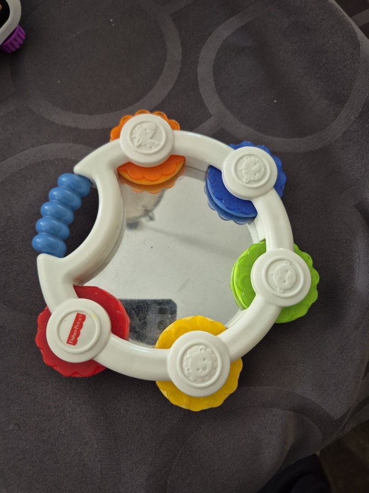 Baby/toddler Tambourine Toy