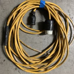 50’ Cord  110 In 240 Out  