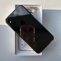 iPhone X Unlocked With Warranty 