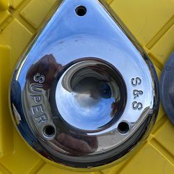 S&S carburetor cover