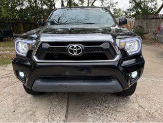 2015 Toyota Tacoma Presunner