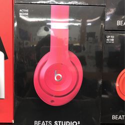 Beats Studio 3 With Active Noise Canceling 