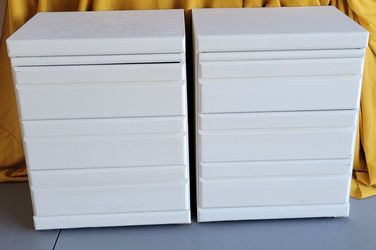 Nightstands (2)