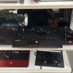 Dell HP Compaq refurbished laptops