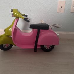 O.G Doll Scooter 