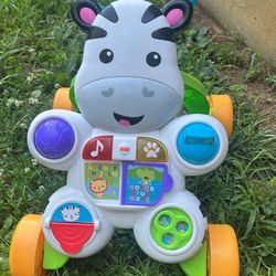 Fisher-Price Learn With Me Walker 