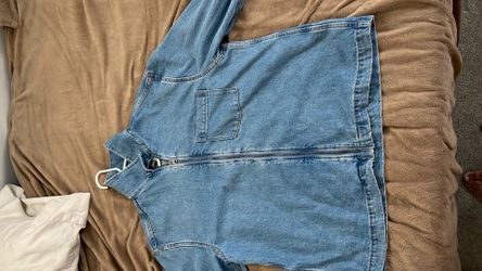 H&M Denim Jacket Men’s Medium