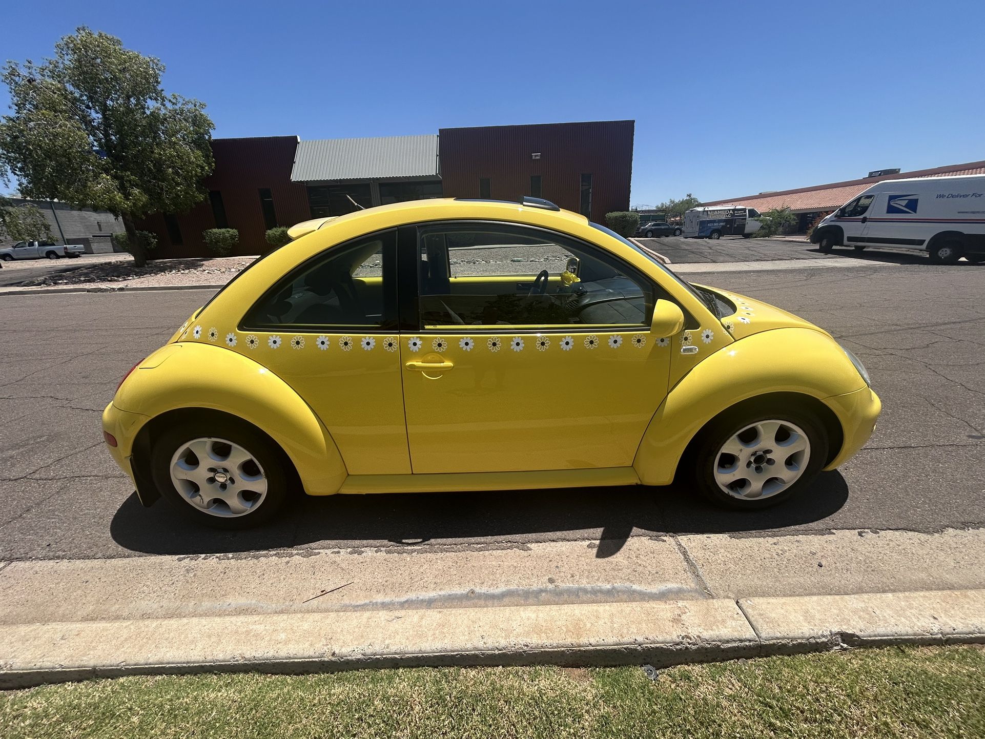 2002 Volkswagen Beetle