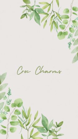 Croc Jibbitz & Charms 