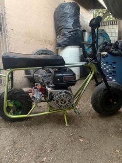 Mini bike