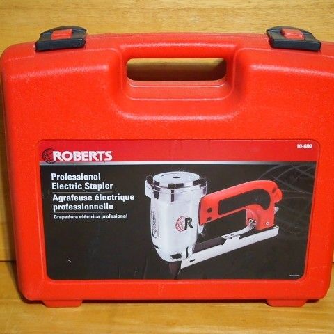 Roberts 2024 staple gun