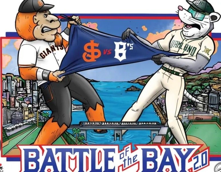 Tickets Battle Of The Bay 2.0