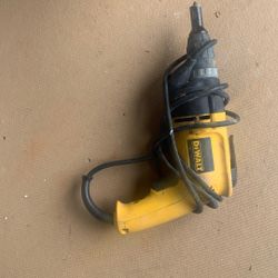 Dewalt Drill
