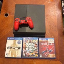 Ps4 (Need Gone Asap!!)