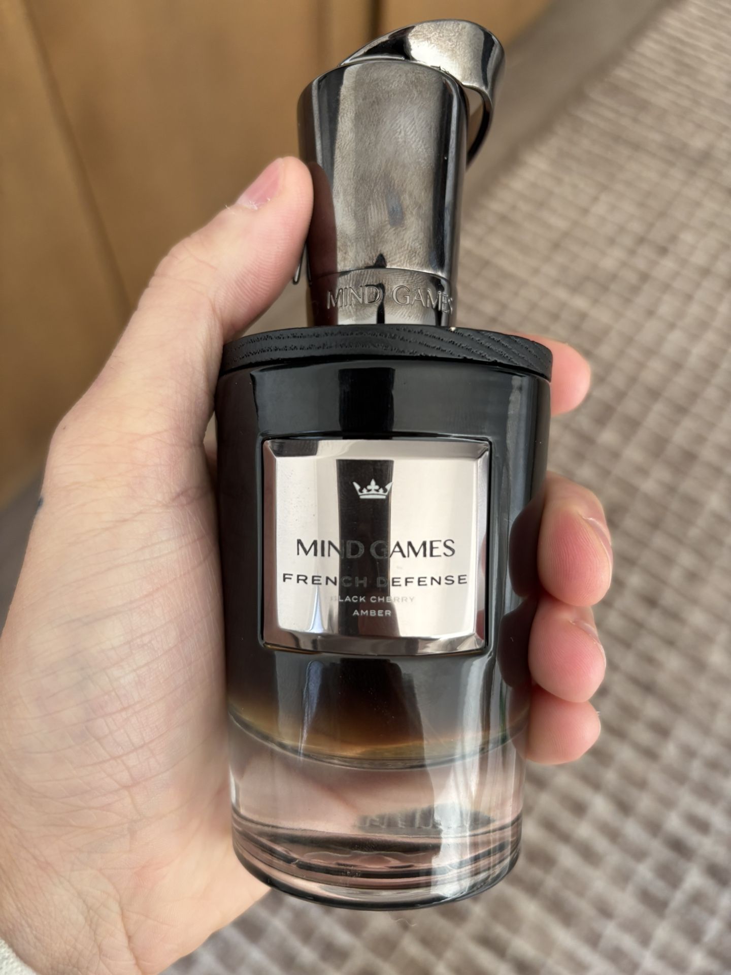 Mind Games French Defense Extrait - Cologne/Fragrance 100 Ml