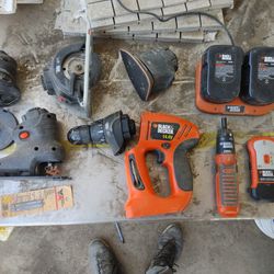 Black & Decker Multi-tool