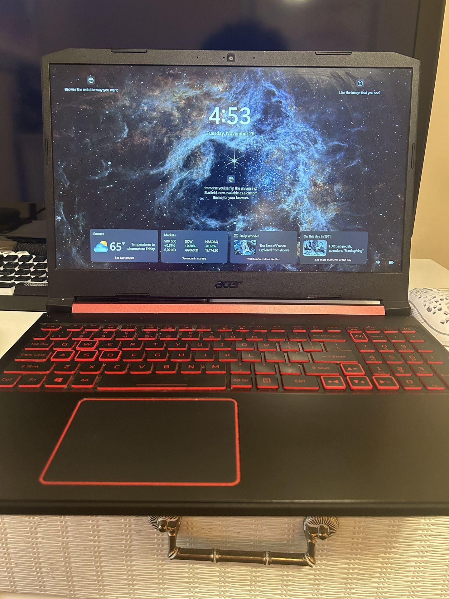 Acer Nitro 5 Gaming Laptop