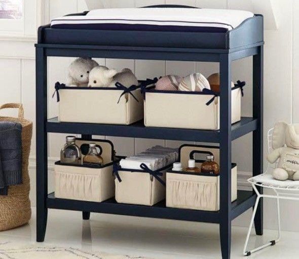 Pottery Barn Changing Table