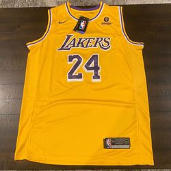 Kobe Lakers Jersey 