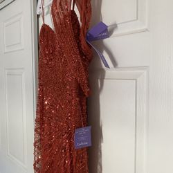 Prom Dress Brand New!!!