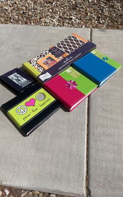 Photo albums
