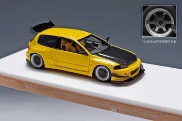 YM model limited edition Hatch