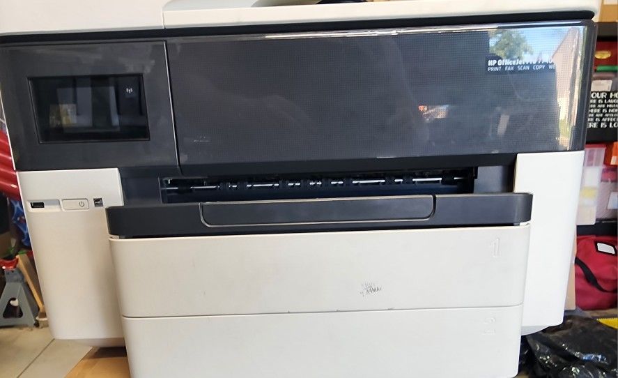 HP 7740 All in One Printer/Copier/Fax