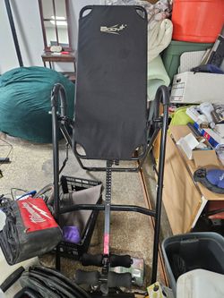 Body Power Inversion Table - Good Condition