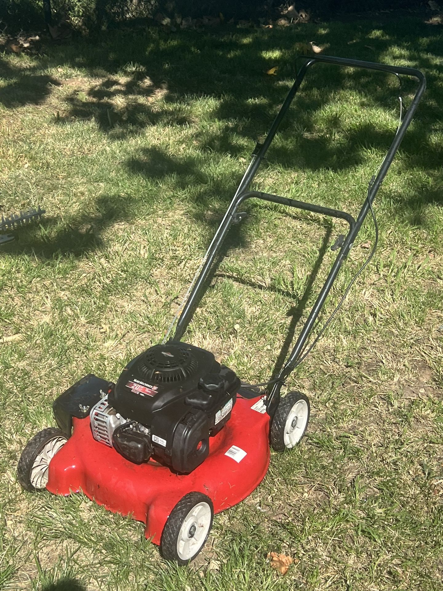 Lawn Mower